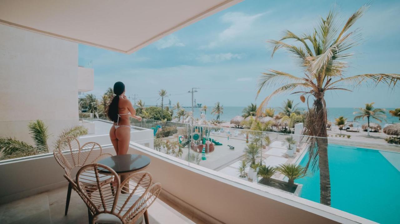 Loa Tolu By Bernalo Hotels Extérieur photo