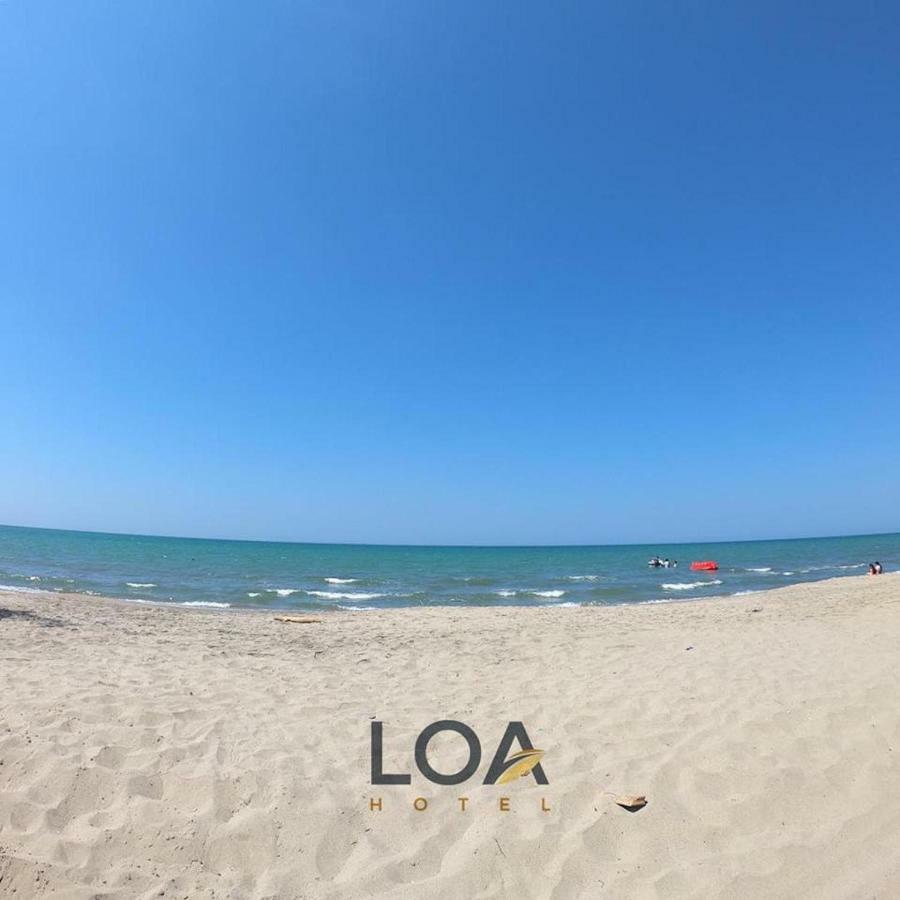 Loa Tolu By Bernalo Hotels Extérieur photo