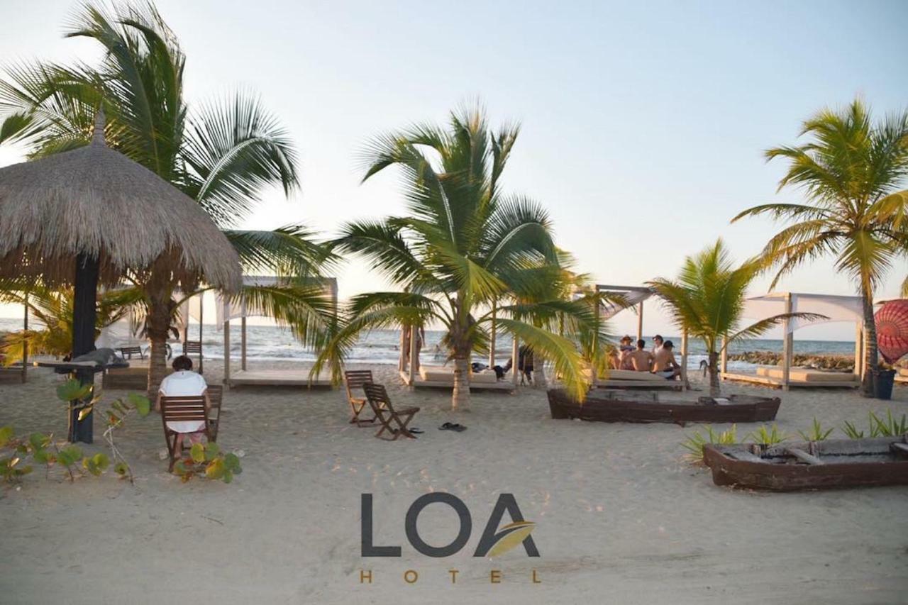 Loa Tolu By Bernalo Hotels Extérieur photo